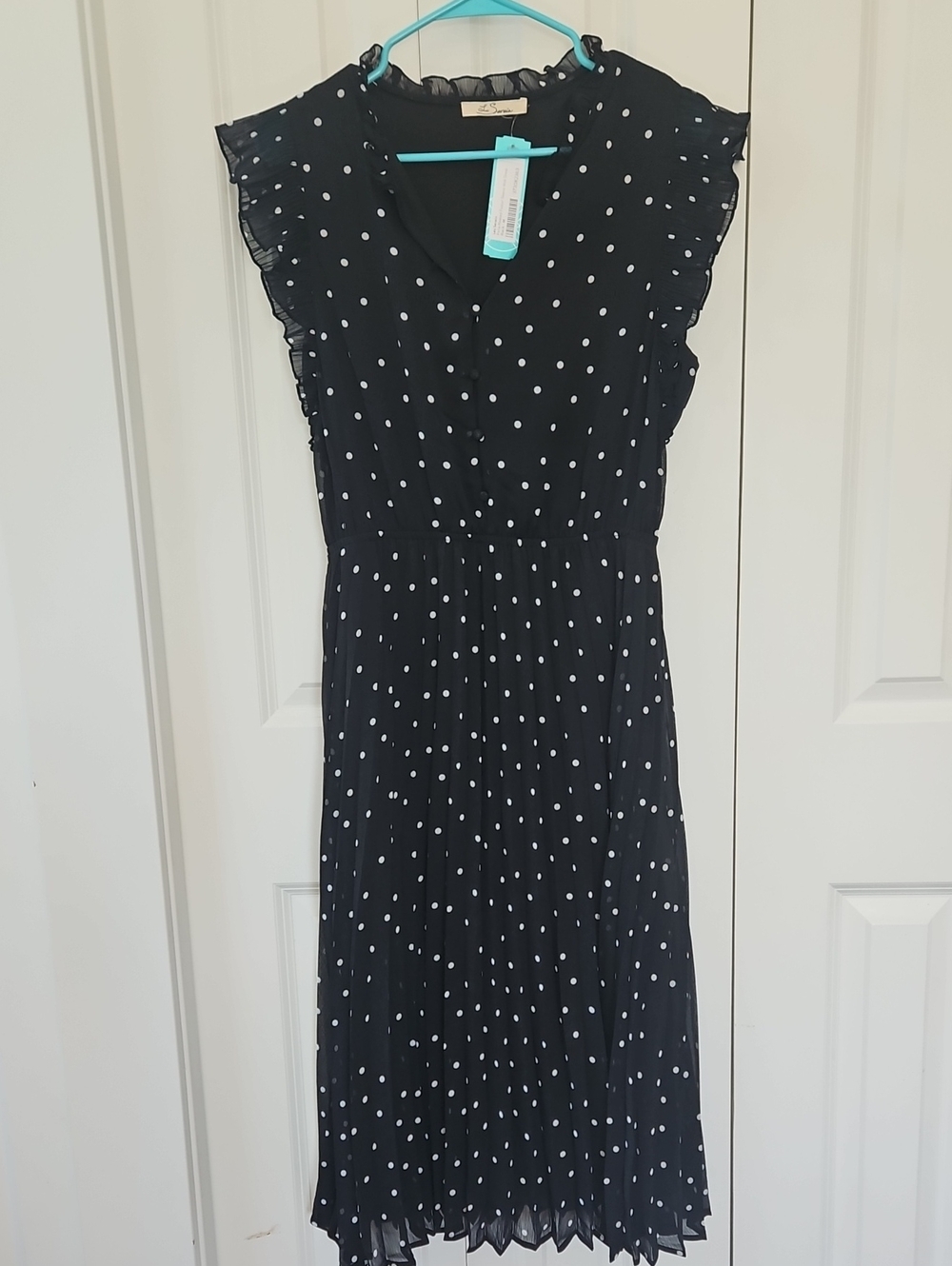 NWT LES SEREIN DRESS